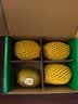 佳沛（zespri）新西兰金奇异果4粒103-114g猕猴桃源头直发水果礼盒 实拍图