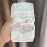 帮宝适[会员专享试用装]黑金帮纸尿裤尿不湿尿片 超薄透气S4 实拍图