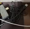 毕亚兹 12V2A电源适配器 路由器机顶盒光猫监控摄像头显示器DC充电器5.5*2.5/2.1mm圆孔插头座通用1A黑色 实拍图