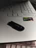 Sandisk闪迪64GB USB3.2 U盘 CZ550黑色 读速100MB/s 安全加密 数据恢复 学习办公电脑车载 高速大容量优盘 实拍图