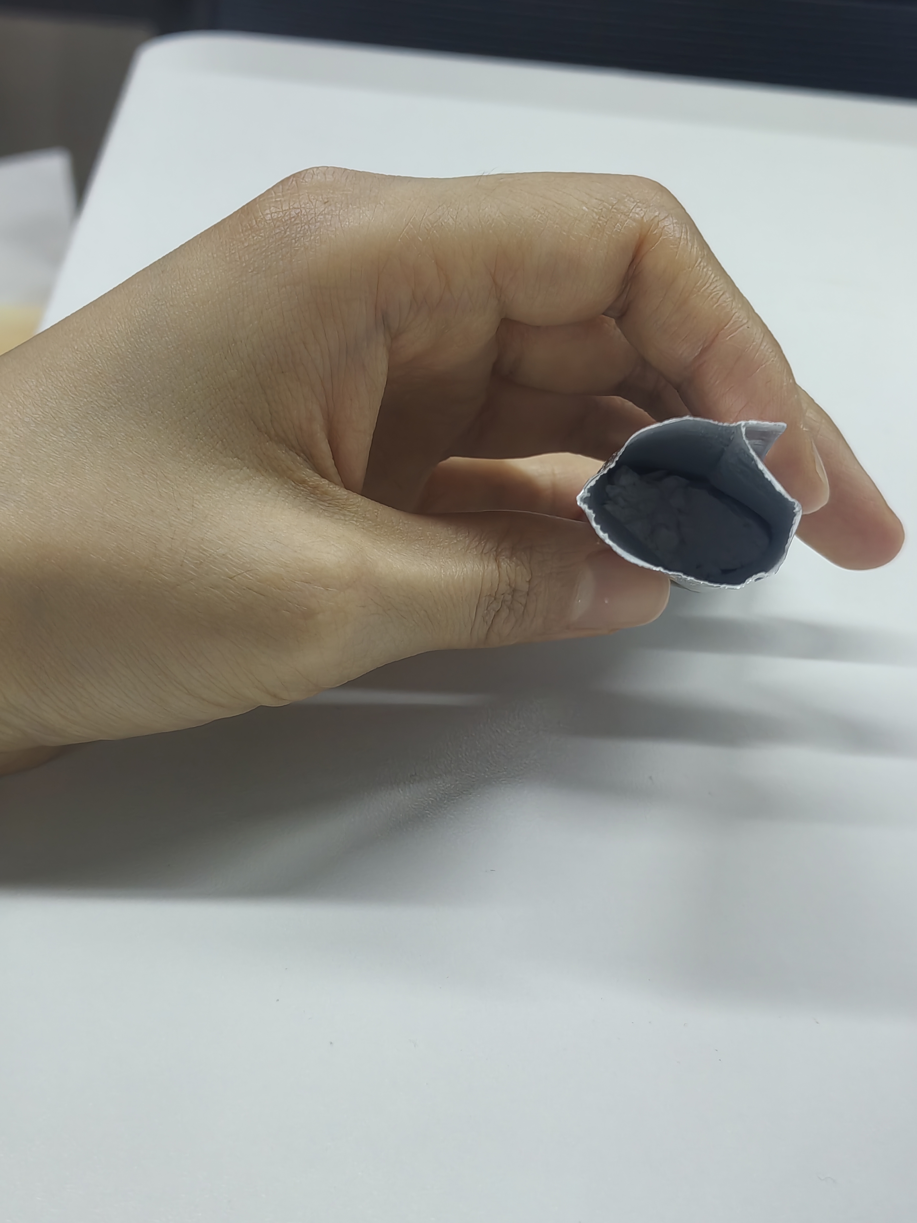 迈胜运动电解质粉冲剂骑行跑步快速补水维生素饮料青金桔味10g*1袋 实拍图