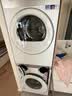 美的（Midea）可爱多分区洗衣房 11KG三筒滚筒洗衣机全自动＋10KG全变频热泵式烘干机 MG11GGEX+10HEX 内衣洗 实拍图