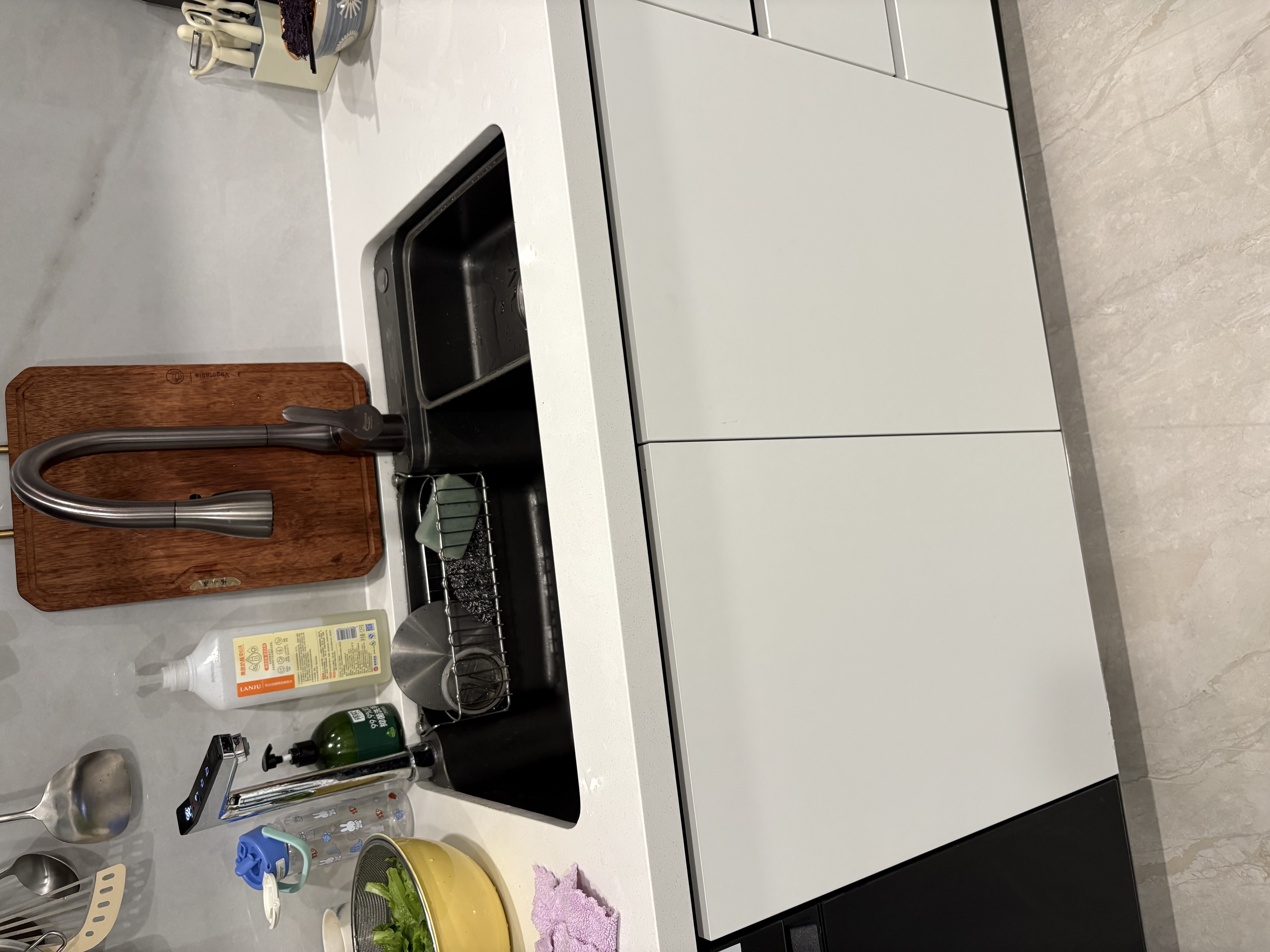 史密斯（A.O.SMITH）佳尼特加热净水器 蓝鲸净热2.0 Ultra1000G直饮一体机厨房专用台下用净水机 冠军之选CDR2500S2 实拍图