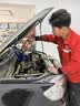 美孚（Mobil）全合成汽机油0W-40 SP级4L美孚金美经典表现汽车保养京东养车自营 实拍图