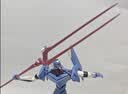 布鲁可积木人新世纪福音战士EVA TV版零号机(改) 玩具潮玩手办模型礼物 实拍图