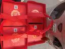 郎酒 红花郎10 白酒 酱酒 53度 500ml*6 六瓶装 年份包装随机 实拍图
