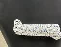 园艺绳子捆绑绳耐磨编织尼龙绳晾衣绳车用打包绳 尼龙绳5米【2条】 实拍图
