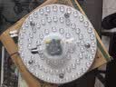 雷士（NVC）LED灯盘吸顶灯替换灯芯磁吸灯板圆形贴片40瓦三色光-全光谱-Ra97 实拍图