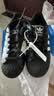 阿迪达斯（adidas）Superstar 2贝壳头三叶草经典女款运动板鞋JH9977黑色 38.5 实拍图