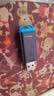 金士顿（Kingston）128GB USB3.2 Gen 1 U盘 DTXG2 大容量U盘 多彩钥匙环 轻巧便携 学习办公投标电脑车载优盘 实拍图