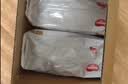 好奇（Huggies）金装小黑洞拉拉裤XXL74(15kg以上)尿不湿【速干不易红】 实拍图