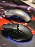 雷蛇（Razer）巴塞利斯蛇V3有线鼠标 人体工学 电竞游戏 右手通用RGB幻彩灯效 吃鸡/LOL/CS GO 黑色 实拍图