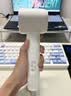 康夫（CONFU）高速护发吹风机学生宿舍专用800w 小功率家用负离子速干无叶电吹风筒 生日礼物 F9Air青春版白 实拍图