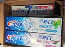佳洁士进阶健康美白家庭装牙膏清火护龈热销榜6支共1050g京东自营 实拍图