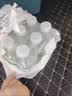 依能 青柠檬味 无糖无汽弱碱苏打水饮料 350ml*15瓶 塑膜装饮用水 实拍图