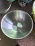 项老爹加厚不锈钢洗菜盆沥水篮家用过滤网加厚厨房烘焙打蛋盆漏盆两件套 【大号可洗蔬菜】27CM盆+27CM漏筛 实拍图