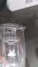 CLITON白酒杯分酒器100ml酒具套装茅台一口小酒杯刻度分酒壶酒盅6壶6杯 实拍图