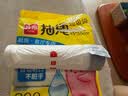 利得抽绳垃圾袋白色45*50cm200只双面1.6丝家用厨房自动收口手提袋 实拍图