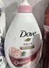 多芬乳木果丰盈宠肤沐浴乳730g 男女持久留香沐浴露京东自营 实拍图