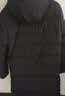 京东京造羽绒服男鸭绒加厚防寒工装面包服防泼水冬季外套中长款黑色XL 实拍图