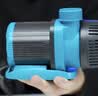 创宁水陆两用变频水泵静音过滤循环潜水泵CN9500-40W 10档流量调节 实拍图
