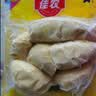佳农泰国冷冻金枕榴莲肉净重900g/袋  生鲜水果 中秋礼盒 实拍图