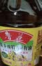 鲁花【保真菜籽油】食用油低芥酸特香菜籽油5L  /桶非转基因 实拍图