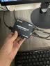 毕亚兹HDMI KVM延长器200米带环出可过交换机 HDMI转RJ45网口转换器 KVM键鼠高清网络音视频传输一对装 实拍图