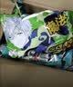 魔法士干脆面掌心脆休闲零食大礼包好吃方便面20g/袋 【推荐】混合口味 【整箱】魔法士48包 实拍图