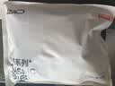 京东京造【新疆棉】2026秋冬男士内裤纯棉短裤10A抗菌平角独立包装4条 2XL 实拍图