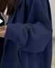 回力卫衣女款2026年最新款春秋季薄外套时尚韩系慵懒休闲百搭连帽开衫 实拍图