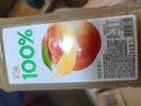 汇源100%桃混合果汁2000ml*1瓶2L尝鲜家庭分享聚餐游玩尝鲜 实拍图