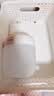 美的（Midea）床头灯卧室柔光小夜灯充电台灯三色调光节日创意礼品礼物起夜灯 实拍图