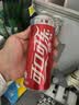 可口可乐（Coca-Cola）健怡汽水 碳酸饮料 330ml*24罐 整箱装 新老包装随机发货 实拍图