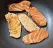 【轻食装】冰鲜挪威三文鱼厚切100g/盒 实拍图