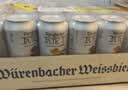 瓦伦丁（Wurenbacher）德国原装进口小麦啤酒500ml*24听 精酿白啤整箱浓郁麦香 中秋送礼 实拍图