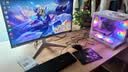 华硕（ASUS）【14代酷睿i7】台式电脑主机商务办公家用游戏设计渲染企业补贴电脑整机全套 【机皇】i7级丨16G+1TB丨A9蓝光独显 主机+24吋显示器全套【独显4K丨蓝光护眼】 实拍图