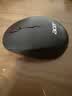 宏碁（acer）鼠标 无线2.4GHz 办公鼠标 type-c充电 对称鼠标 便携鼠标 电脑笔记本鼠标 OMR070 实拍图