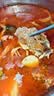 潮兴记正宗潮汕鲜切嫩牛肉200g 原切牛肉片生鲜烧烤火锅食材麻辣烫早餐 实拍图