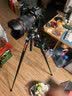 富图宝（Fotopro）空气三号 双全景云台碳纤维相机微单摄影摄像三脚支架 原碳灰 重/0.9KG 手机夹 晒单实拍图