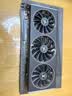 讯景（XFX）AMD RADEON RX6750 GRE海外版 12GB 台式机电脑游戏独立显卡 实拍图