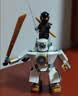 乐高（LEGO）积木幻影忍者71834 赞的高科技组合式机甲男女孩儿童玩具生日礼物 实拍图