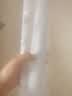 安贝易磨砂玻璃隐私贴膜窗户防窥膜透光不透人卫生间浴室厕所贴纸遮阳光 透光清水芙蓉-阳台厨房必选【配送工具 】 宽50厘米*1米长(拍多件连着发) 实拍图