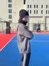 Foss Phil帽子冬季男毛线帽子防风防寒面罩骑行男士冬季骑车护脸面罩围脖男 实拍图