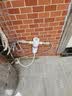京东京造前置过滤器M2水动力冲洗家用前置净水器小于40微米防冻防爆0铅压力表监控全屋净水实测超20T大通量 实拍图