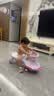 babycare扭扭车儿童溜溜车宝宝滑滑摇摆扭扭车万向轮防侧翻音乐玩具乐趣 【21首声光音乐】黎空紫 实拍图