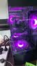 微星酷睿i7 14700KF/RTX5060Ti/5070Ti/5080设计办公林树推荐整机游戏电竞台式组装电脑主机DIY组装机 13400TEF+RTX5060配置一 实拍图