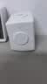 齐心（COMIX）日历计时器 闹钟学生专用起床神器 考研考公必备学习用品 XS-110 白色 实拍图