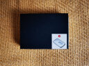 Vanlemn丹麦北欧风格 创意不锈钢推式名片夹名片盒子男士商务送男朋友礼物 实拍图