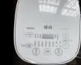 东芝（TOSHIBA）【旗舰爆款】0涂层电饭煲4-5人无涂层不沾316L不锈钢内胆家用电饭锅RC-15HOVC(W) 实拍图